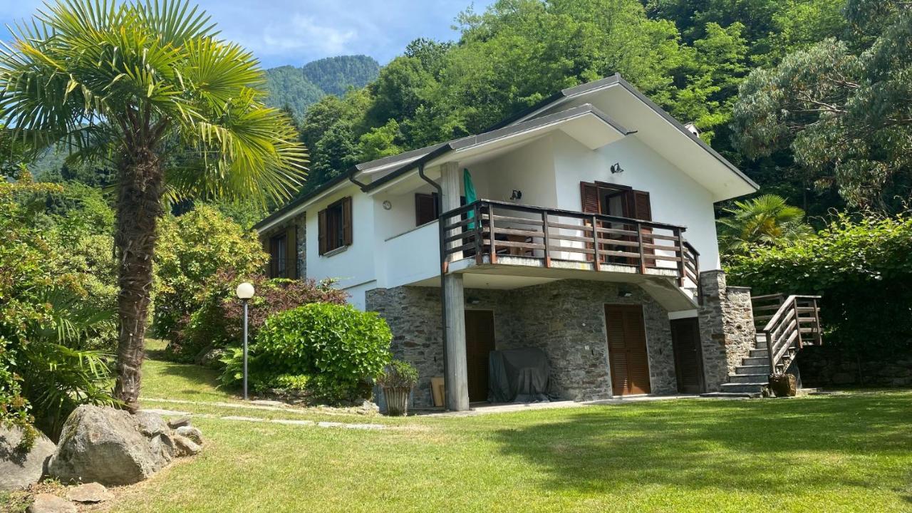 Villa Fontanedo Colico Exterior photo